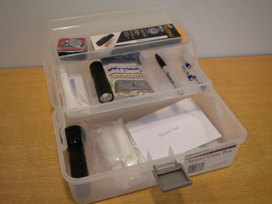 Basic Preventive Conservation Toolkit