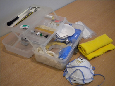 Book & Paper Cleaning Toolkit